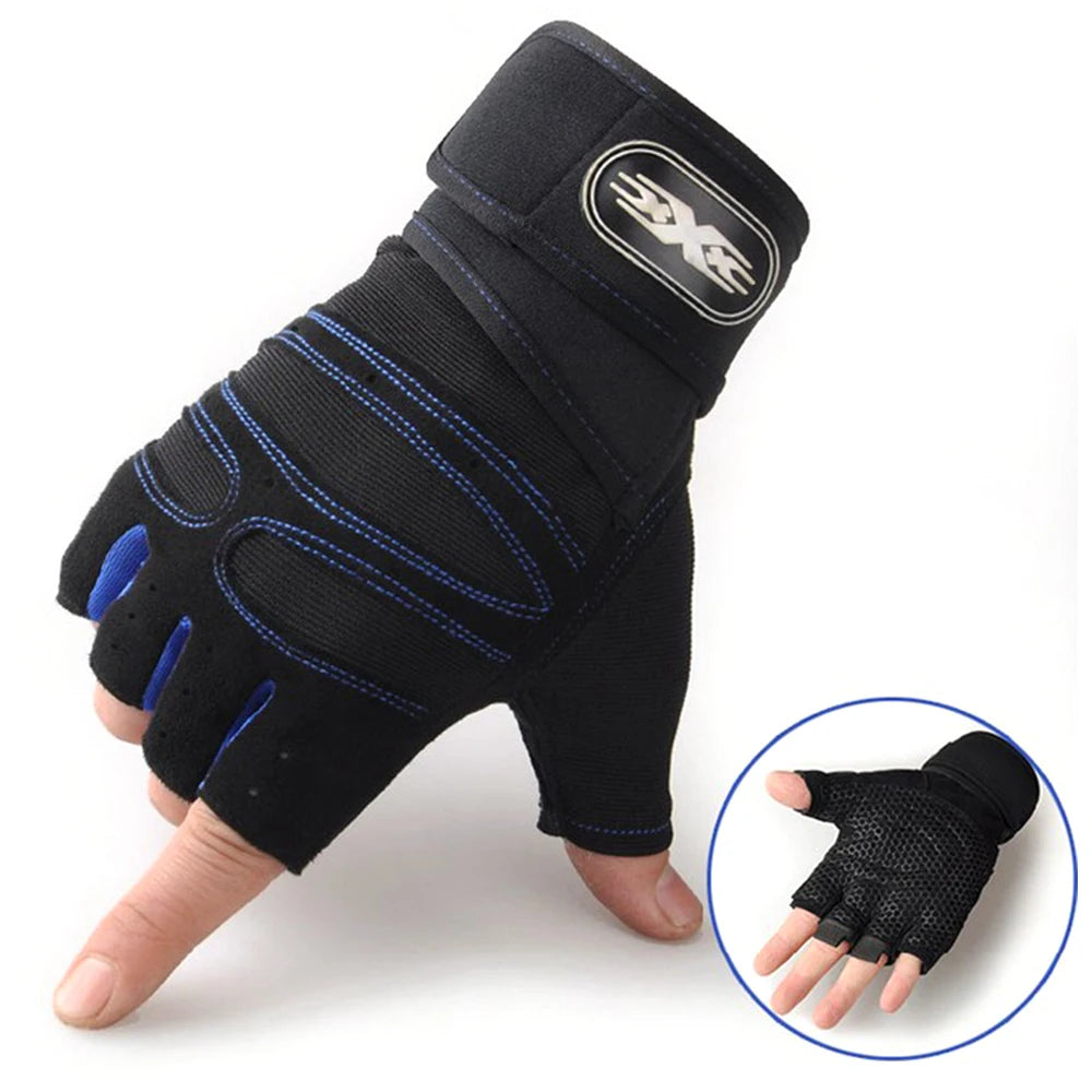 NONE Heavyweight Training Gloves for Weightlifting