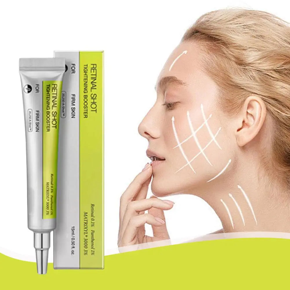 Korean Vita A Retinol Shot Tightening Serum For Firming Skin
