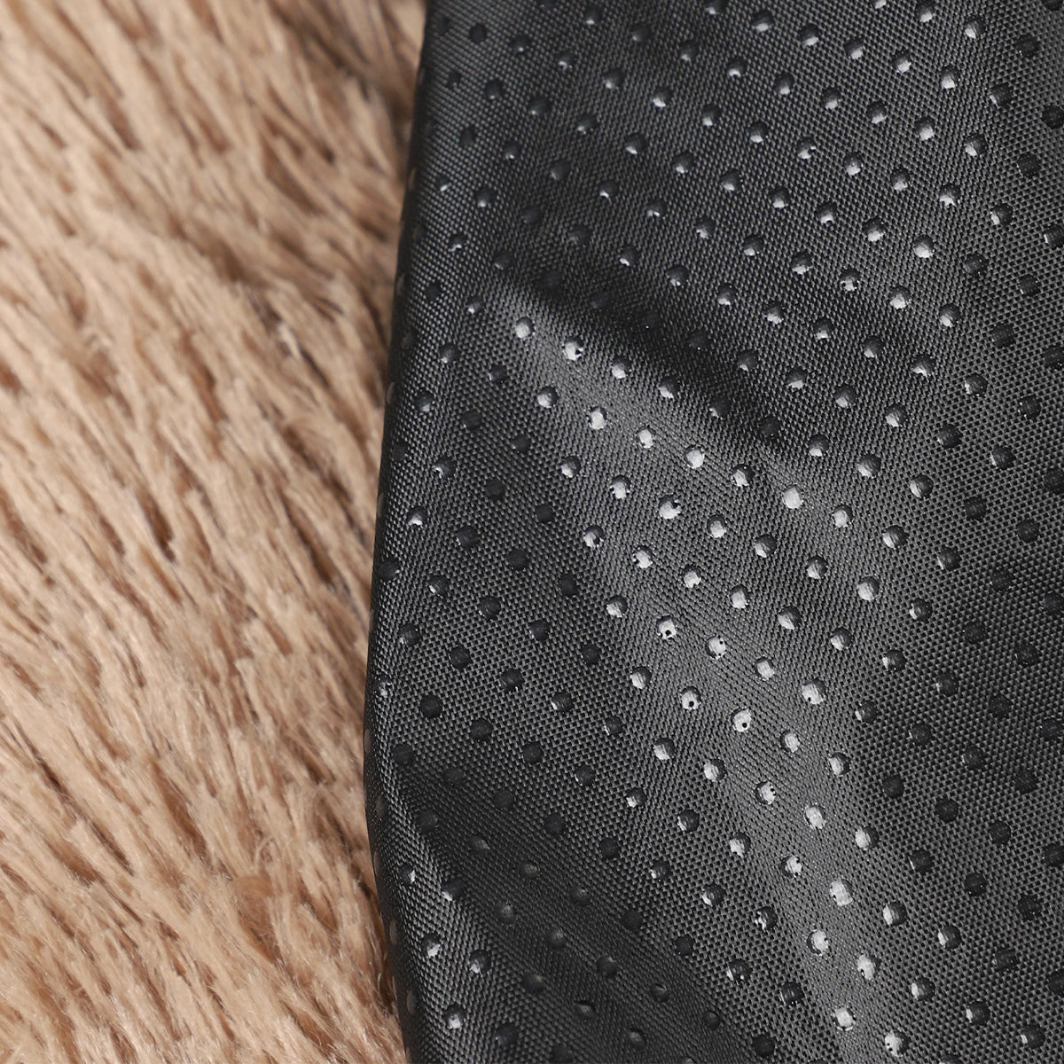 BeiYu Pet Fluffy Dog Bed Winter Warm Comfort Bedding