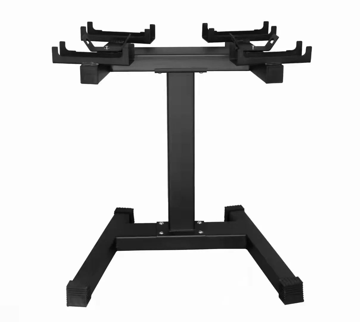Sanshikj Adjustable Round Dumbbell Set With Incremental Weights
