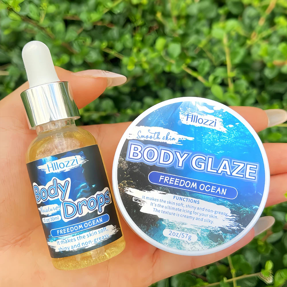 Juemei Biotechnology Body Cream And Oil Hydrating Moisturizing