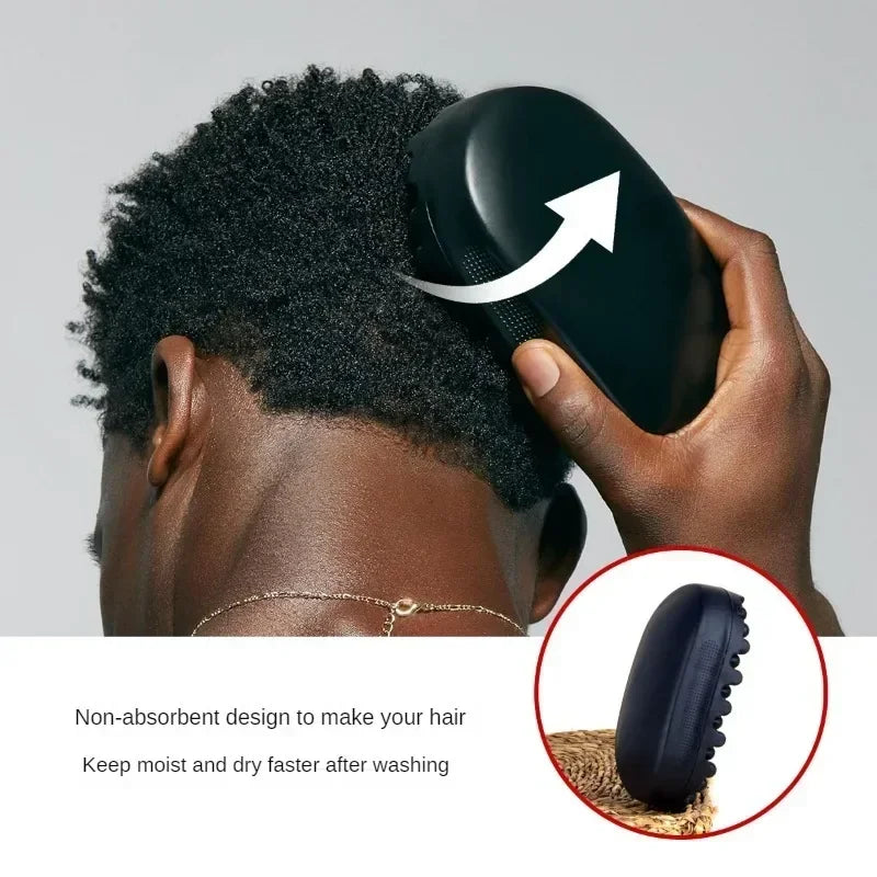 Dawndesslo Curling Hair Sponge for Dreadlocks and Afro Curls