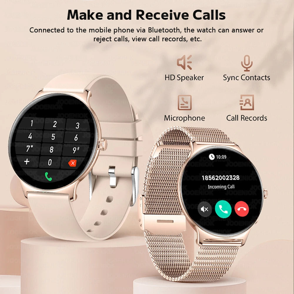Huawei Ultra Slim AMOLED Smartwatch for Women Heart Rate Bluetooth