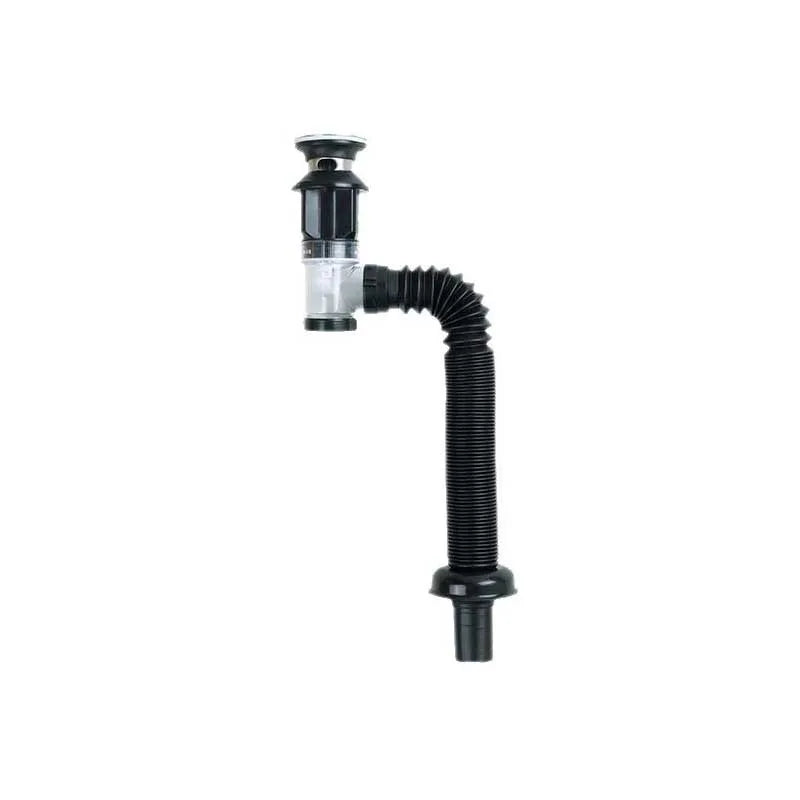 Universal Drain Pipe Kit For Kitchen Sink And Basin