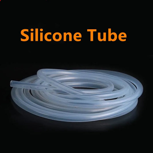 Food Grade Transparent Silicone Tubing for Aquarium and Hoses